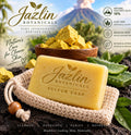 Jazlin Botanicals Volcanic Sulfur Clarifying Soap