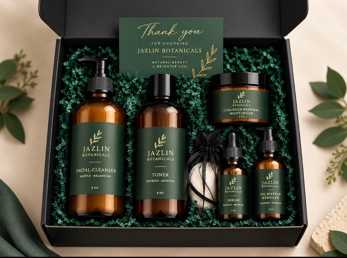 Complete 5-Step Skincare System